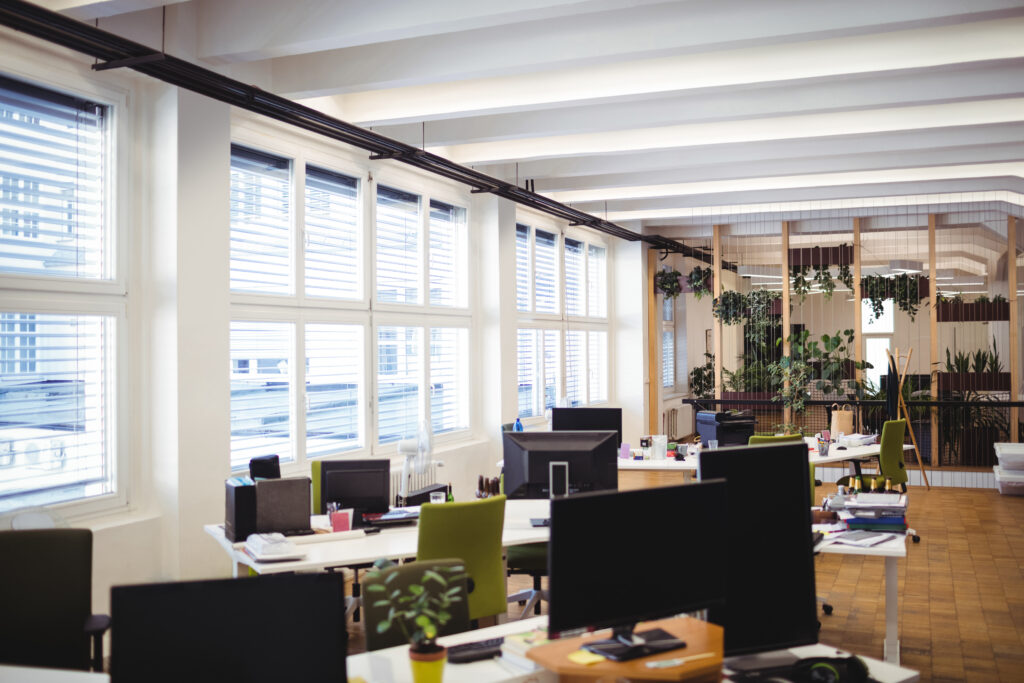 Office Interior Design Ideas for Small Space