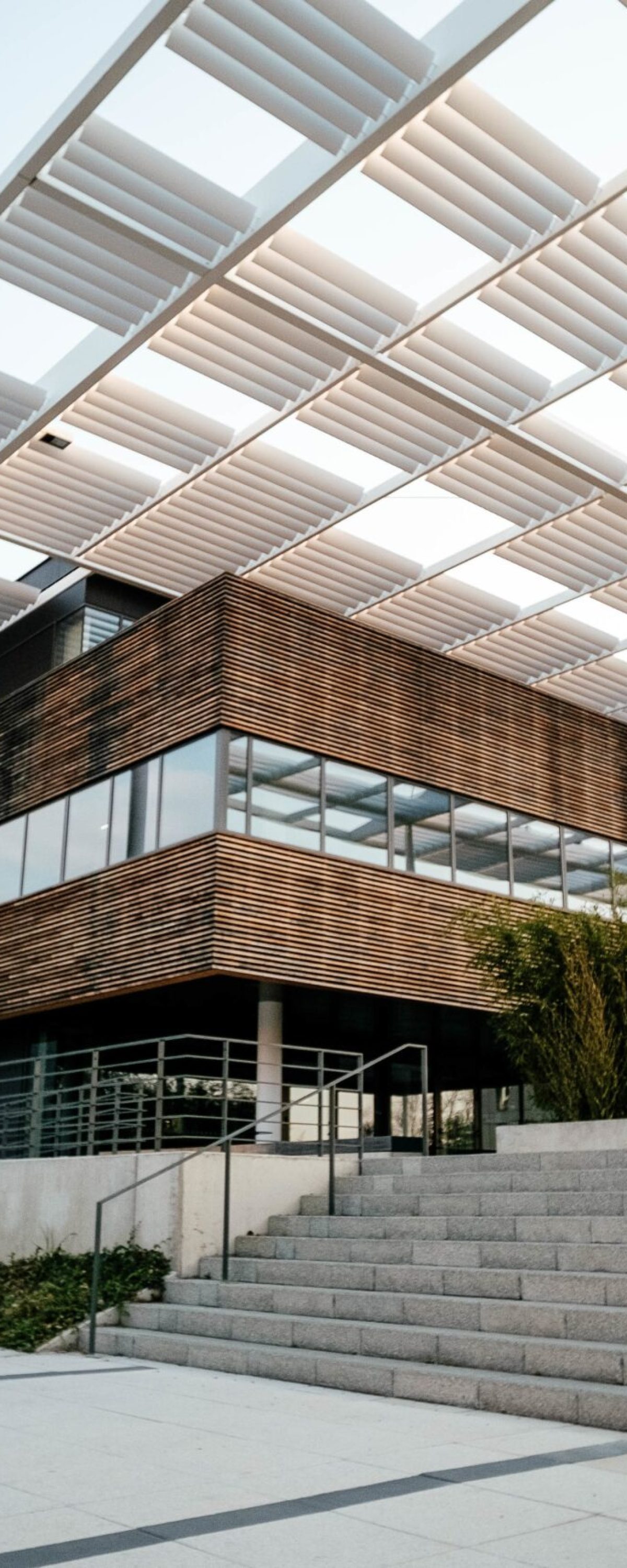 Beautiful modern building- modern architecture Architecture Firms in Dehradun